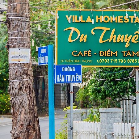 Villa Hotel Du Thuyen 大叻 外观 照片