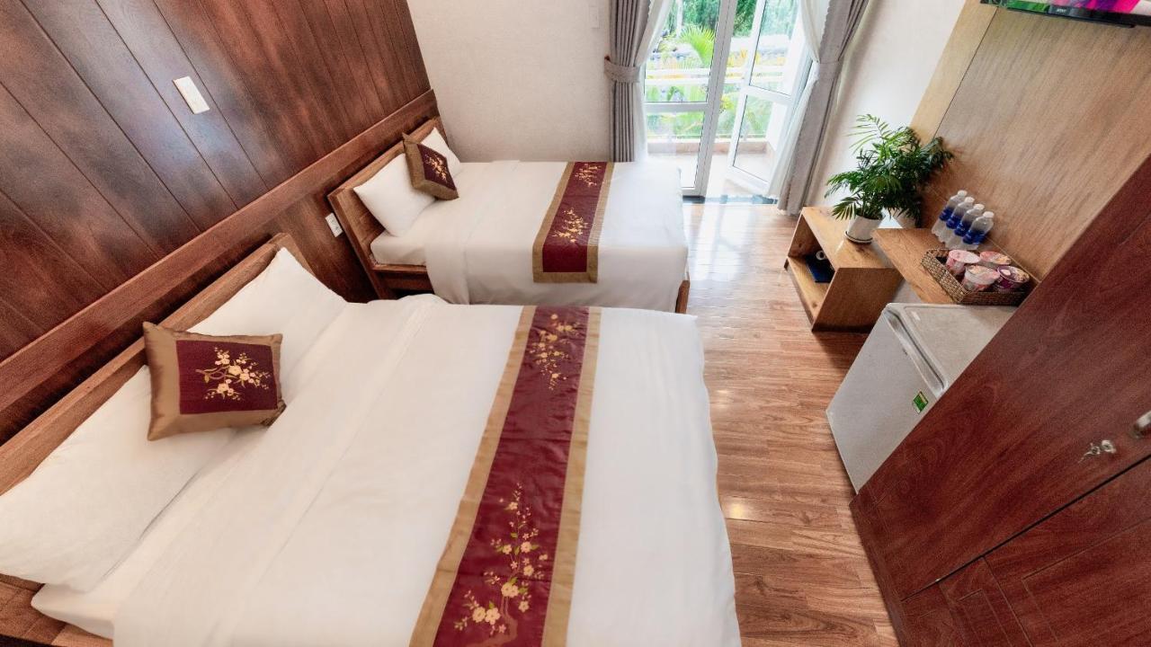 Villa Hotel Du Thuyen 大叻 外观 照片