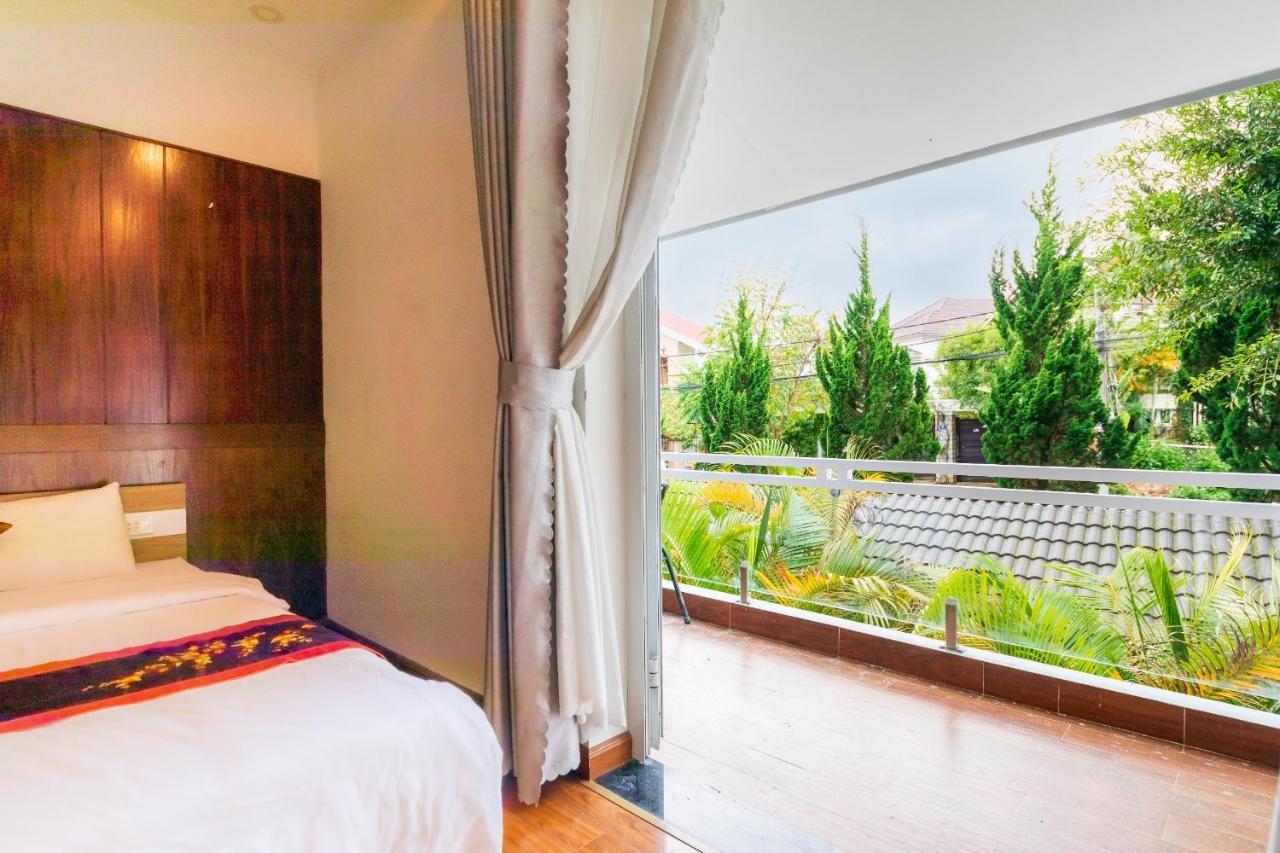 Villa Hotel Du Thuyen 大叻 外观 照片