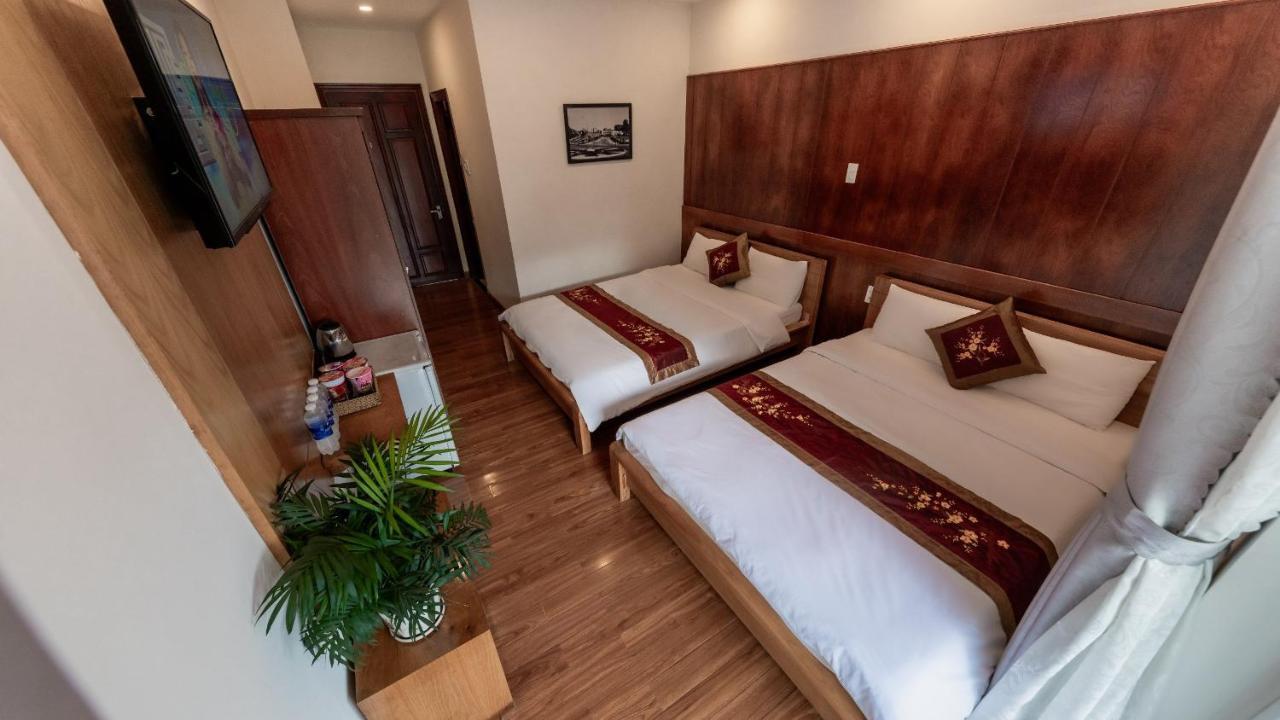 Villa Hotel Du Thuyen 大叻 外观 照片