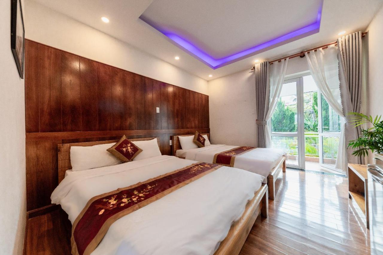 Villa Hotel Du Thuyen 大叻 外观 照片