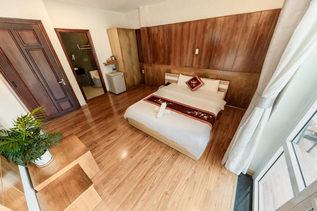 Villa Hotel Du Thuyen 大叻 外观 照片