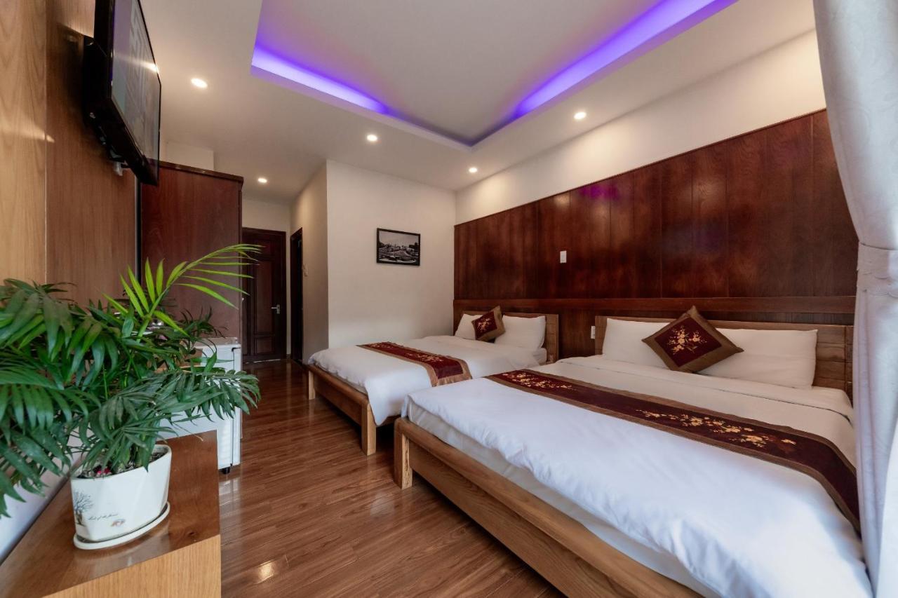Villa Hotel Du Thuyen 大叻 外观 照片