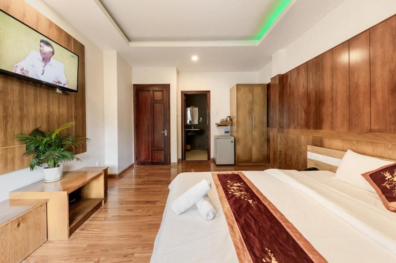 Villa Hotel Du Thuyen 大叻 外观 照片