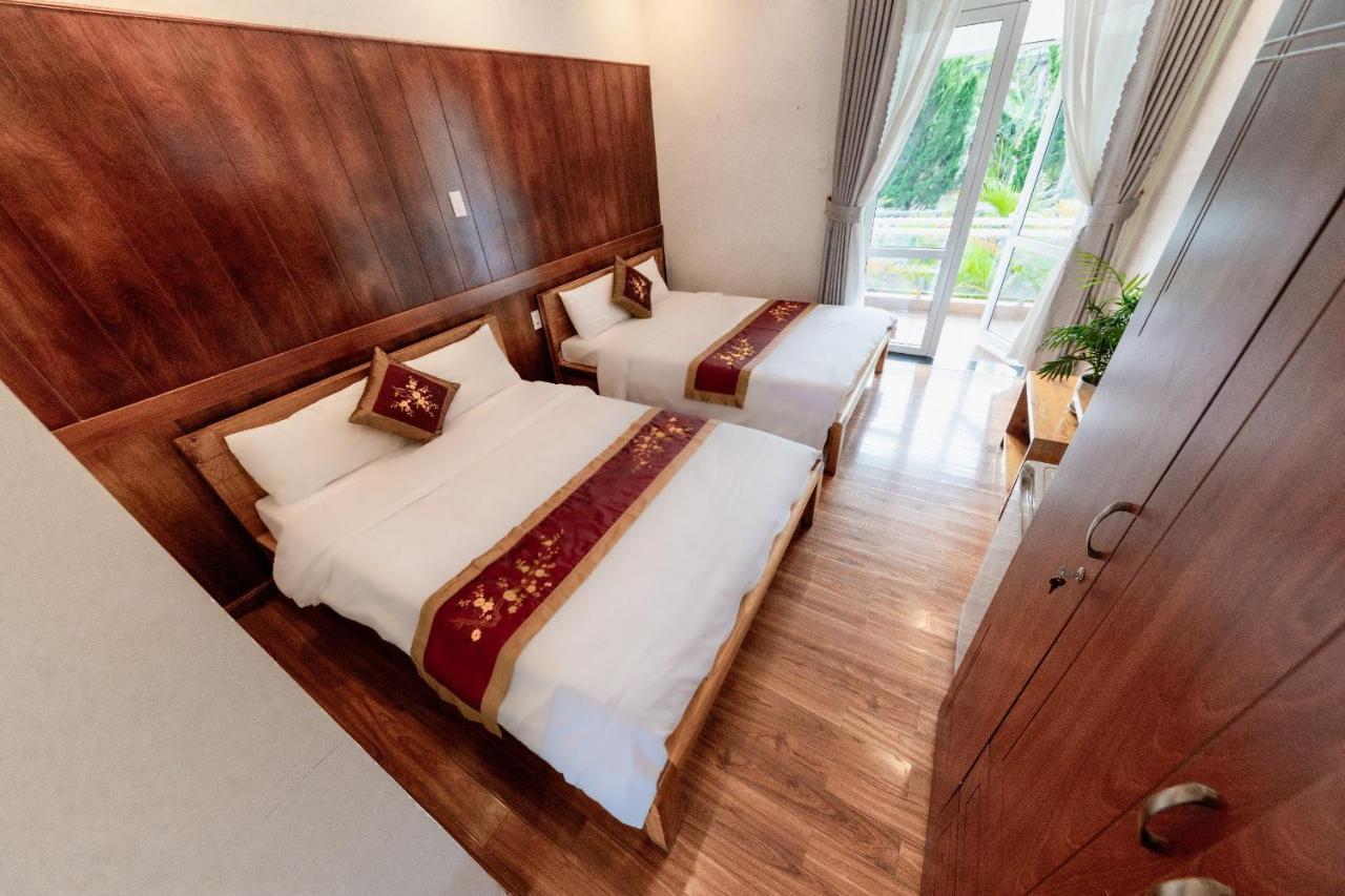 Villa Hotel Du Thuyen 大叻 外观 照片