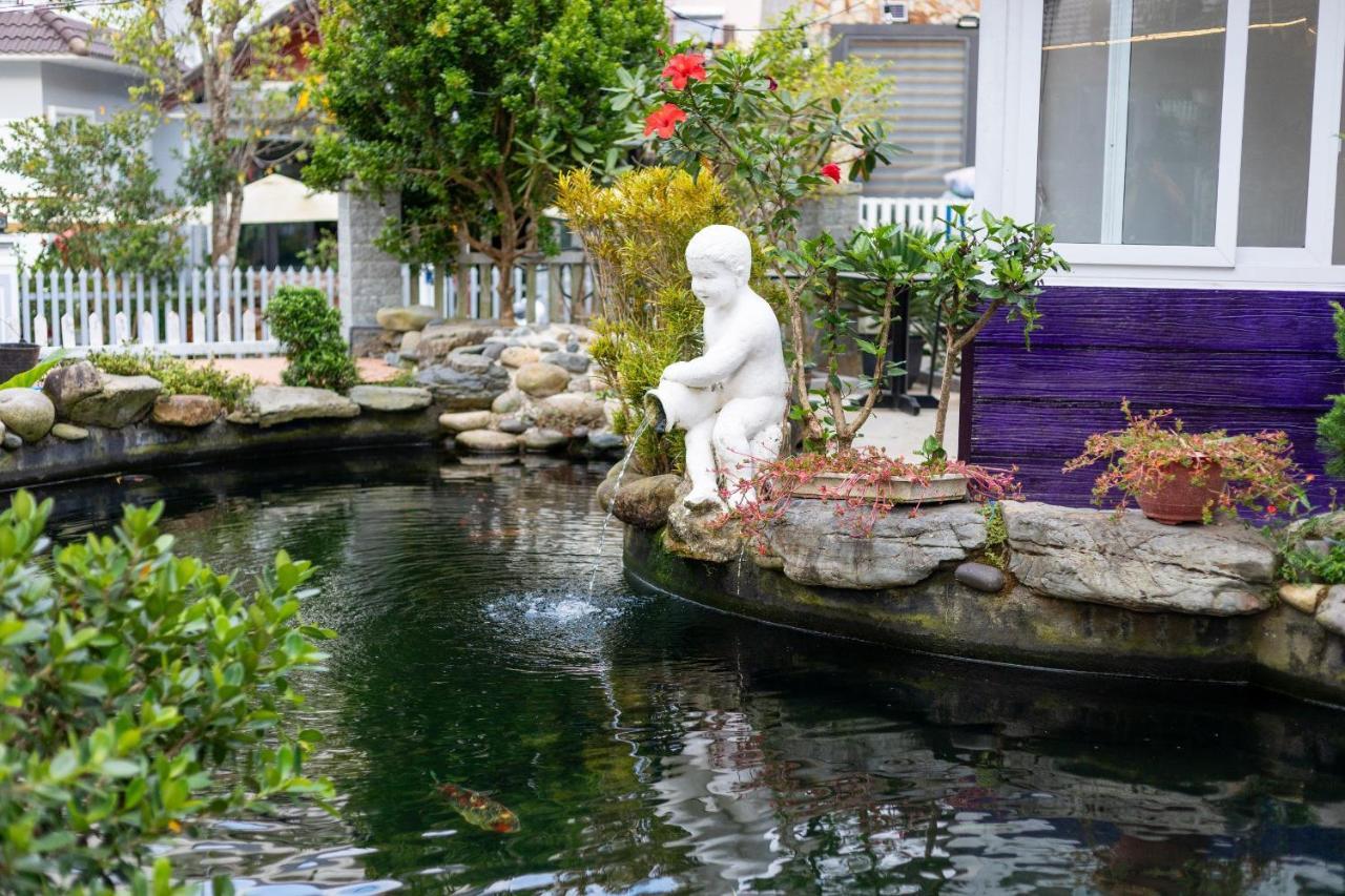 Villa Hotel Du Thuyen 大叻 外观 照片