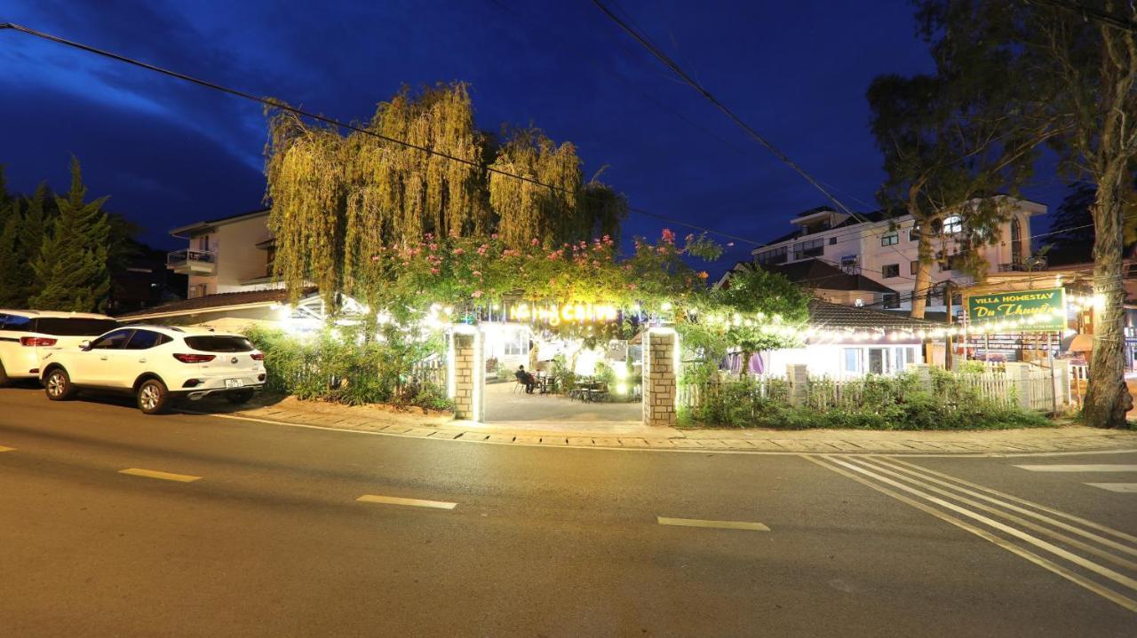 Villa Hotel Du Thuyen 大叻 外观 照片