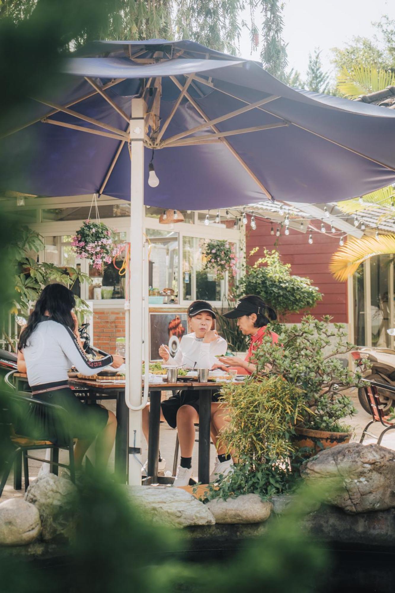 Villa Hotel Du Thuyen 大叻 外观 照片